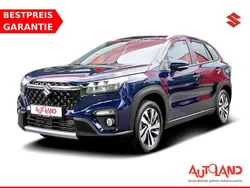 Blau Gebraucht 2023 Suzuki SX4 S-Cross Comfort SUV | 23.950 € (Fairer Preis)