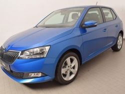 Blau metallic Gebraucht 2019 Skoda Fabia Cool Plus Kleinwagen | 12.970 € (Fairer Preis)