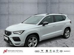 "nevada" weiss Gebraucht 2022 Seat Ateca FR SUV | 27.630 € (Fairer Preis)