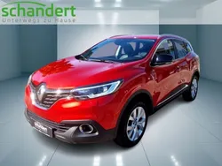 Rot metallic Gebraucht 2018 Renault Kadjar LIMITED SUV | 14.750 € (Fairer Preis)