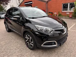 Schwarz Gebraucht 2016 Renault Captur Intens SUV | 6.350 € (Superpreis)