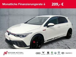 Weiß Gebraucht 2023 VW Golf VIII GTI Clubsport Limousine | 31.450 € (Guter Preis)