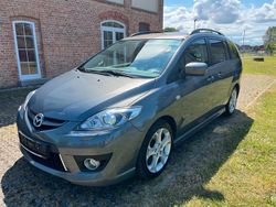 Grau Gebraucht 2010 Mazda 5 Exclusive Van / Kleinbus | 8.490 € (Teuer)