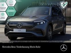 Grau Gebraucht 2022 Mercedes EQB300 Advanced Plus SUV | 30.790 € (Fairer Preis)