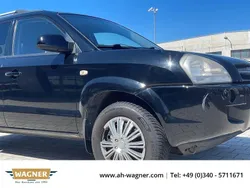 Schwarz Gebraucht 2006 Hyundai Tucson GLS SUV | 1.599 € (Superpreis)