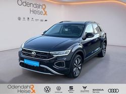 Schwarz Gebraucht 2025 VW T-Roc Goal SUV | 29.780 € (Superpreis)