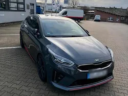 Grau Gebraucht 2019 Kia ProCeed GT Kleinwagen | 19.500 € (Guter Preis)