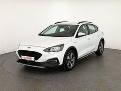 Schwarz Gebraucht 2019 Ford Focus ST-Line Limousine | 17.890 € (Fairer Preis)