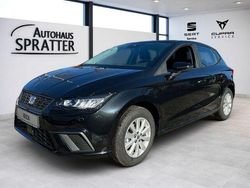 Schwarz Gebraucht 2024 Seat Ibiza Style Limousine | 16.580 € (Fairer Preis)