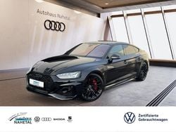 Schwarz Gebraucht 2021 Audi RS5 Sportback Sport Kombi | 56.850 € (Superpreis)