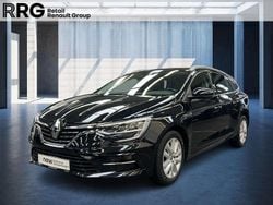 Schwarz Gebraucht 2021 Renault Mégane IV Intens Limousine | 16.580 € (Guter Preis)