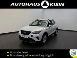 Weiß Gebraucht 2024 Seat Arona Style SUV | 18.999 € (Guter Preis)