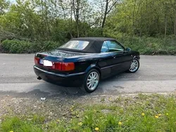 Blau Gebraucht 1998 Audi Cabriolet Sport Cabrio | 7.899 € (Fairer Preis)