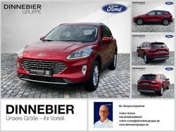 Lucid red met Gebraucht 2022 Ford Kuga Titanium X SUV | 26.780 € (Fairer Preis)