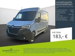 Mineralweiß Gebraucht 2021 Renault Master SUV | 15.980 € (Superpreis)