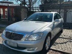 Silber Gebraucht 2009 Mercedes S320 Limousine | 12.499 € (Fairer Preis)