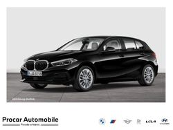 Schwarz Gebraucht 2022 BMW 118 Kleinwagen | 18.495 € (Fairer Preis)