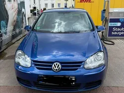 Blau Gebraucht 2005 VW Golf IV Comfortline Limousine | 1.200 € (Superpreis)