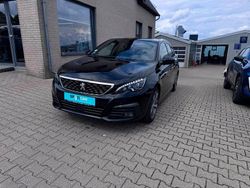 Schwarz Gebraucht 2020 Peugeot 308 SW GT-line Kombi | 15.850 €