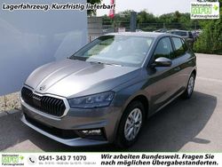 Graphite grau metallic Neu 2025 Skoda Fabia Kleinwagen | 17.390 € (Guter Preis)