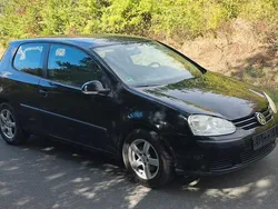 Schwarz Gebraucht 2004 VW Golf IV Limousine | 2.700 € (Fairer Preis)