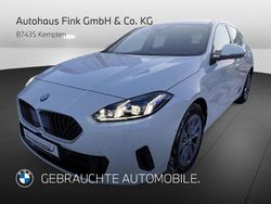 Weiß Gebraucht 2025 BMW 120 Kleinwagen | 30.490 € (Fairer Preis)