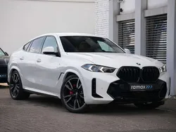 Alpinweiß Gebraucht 2024 BMW X6 M Sport SUV | 94.500 € (Teuer)