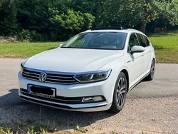 Weiß Gebraucht 2018 VW Passat Highline Kombi | 17.599 € (Superpreis)