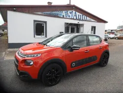 Orange Gebraucht 2020 Citroën C3 Shine Kleinwagen | 8.999 € (Guter Preis)