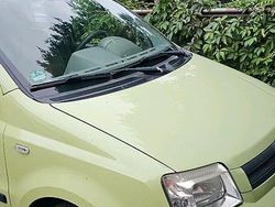 Grün Gebraucht 2004 Fiat Panda Kleinwagen | 2.200 €