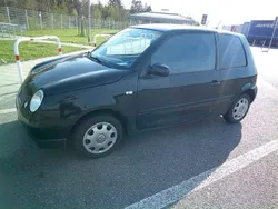 Schwarz Gebraucht 2003 VW Lupo Basis Kleinwagen | 750 € (Guter Preis)