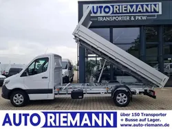 Arktikweiss (weiß) Neu 2024 Mercedes Sprinter Van | 53.015 € (Etwas zu teuer)