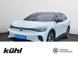 Weiß Gebraucht 2021 VW ID.4 Pro SUV | 26.990 € (Fairer Preis)