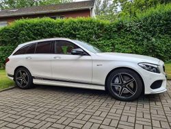 Weiß Gebraucht 2018 Mercedes C43 AMG AMG Kombi | 37.900 € (Teuer)