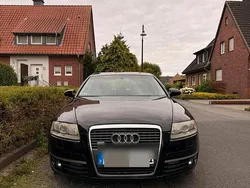 Schwarz Gebraucht 2007 Audi A6 S-Line Limousine | 7.399 € (Etwas zu teuer)
