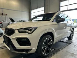 Weiß Gebraucht 2024 Cupra Ateca SUV | 31.900 € (Superpreis)