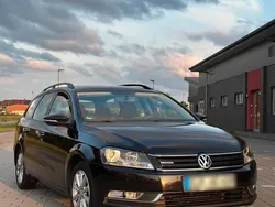 Schwarz Gebraucht 2012 VW Passat Kombi | 7.000 € (Teuer)