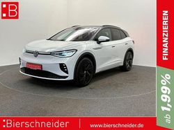 Weiss Gebraucht 2022 VW ID.4 GTX SUV | 31.950 € (Guter Preis)