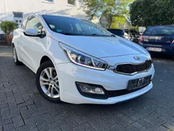 Weiß Gebraucht 2013 Kia ProCeed 2 Kleinwagen | 5.799 € (Guter Preis)
