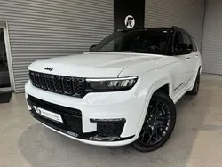 Bright white clear coat Gebraucht 2023 Jeep Grand Cherokee Summit SUV | 63.900 €