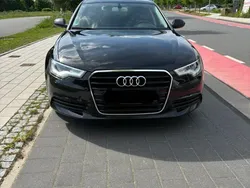 Schwarz Gebraucht 2013 Audi A6 Kombi | 7.900 € (Guter Preis)