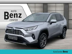 Silber Neu 2025 Toyota RAV4 Hybrid SUV | 40.490 € (Guter Preis)