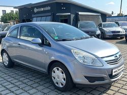 Silber Gebraucht 2009 Opel Corsa Edition Kleinwagen | 1.600 € (Guter Preis)