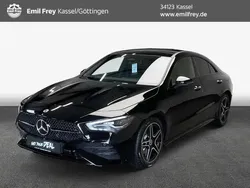 Schwarz Gebraucht 2025 Mercedes CLA180 Advanced Plus Limousine | 44.830 €