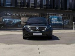 Metalliclack obsidianschwarz m Gebraucht 2021 Mercedes EQC400 SUV | 31.700 € (Guter Preis)