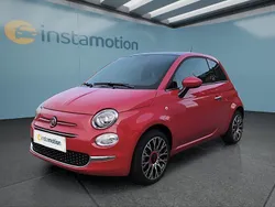 Rot Gebraucht 2023 Fiat 500 Kleinwagen | 14.999 € (Etwas zu teuer)