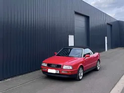 Rot Gebraucht 1993 Audi Cabriolet Cabrio | 9.750 €