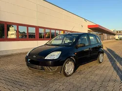 Schwarz Gebraucht 2004 Ford Fiesta Kleinwagen | 1.600 € (Fairer Preis)