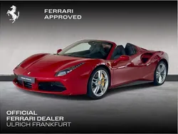 Rosso mugello Gebraucht 2019 Ferrari 488 Cabrio | 249.800 € (Fairer Preis)