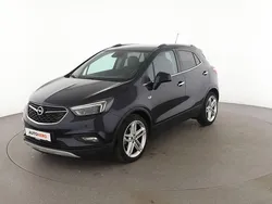Schwarz Gebraucht 2018 Opel Mokka X Innovation SUV | 15.520 € (Fairer Preis)